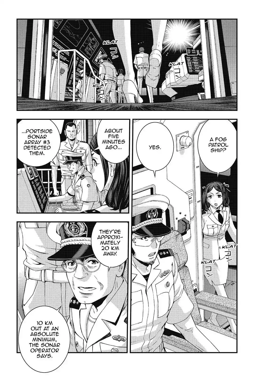 Aoki Hagane no Arpeggio Chapter 102 2